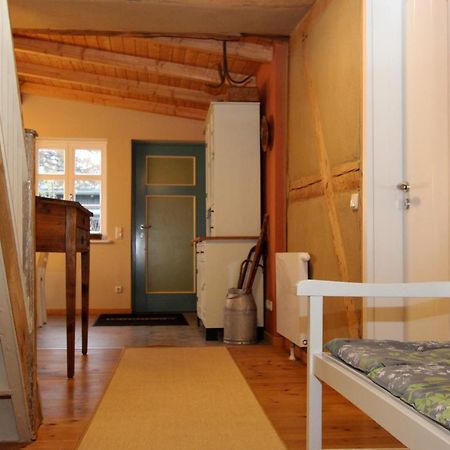 Krabbenkate Villa Prerow Eksteriør billede