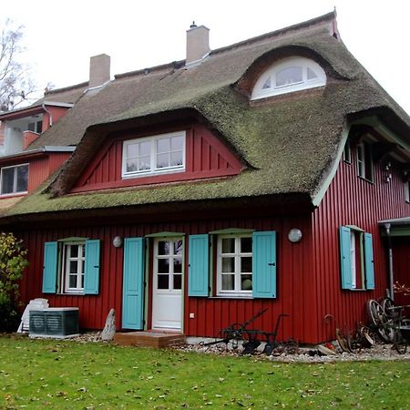 Krabbenkate Villa Prerow Eksteriør billede