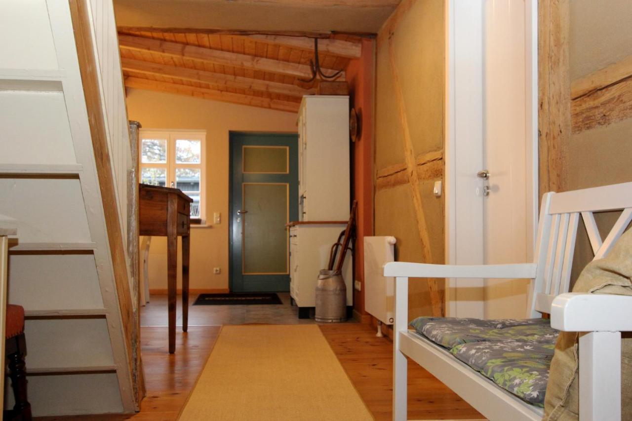 Krabbenkate Villa Prerow Eksteriør billede