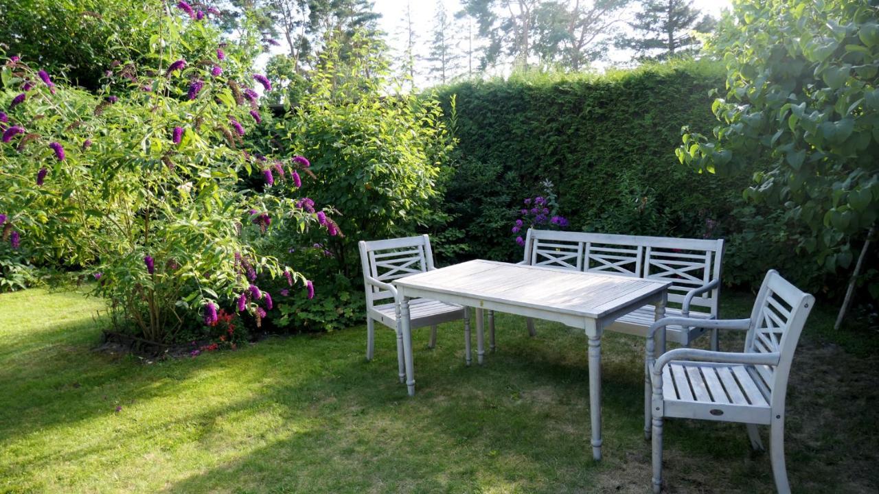 Krabbenkate Villa Prerow Eksteriør billede
